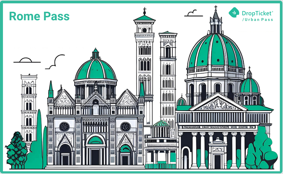 Rome attractions